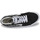 Scarpe Donna Sneakers alte Vans SK8-Hi Nero / Fleuri