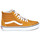 Scarpe Sneakers alte Vans SK8-Hi Mostarda