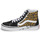 Scarpe Donna Sneakers alte Vans UA SK8-Hi Bolt Nero / Leopard