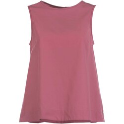 Abbigliamento Donna Top / T-shirt senza maniche Ottodame Top Rosa