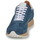 Scarpe Uomo Sneakers basse Pellet ALFA Velours / Jeans