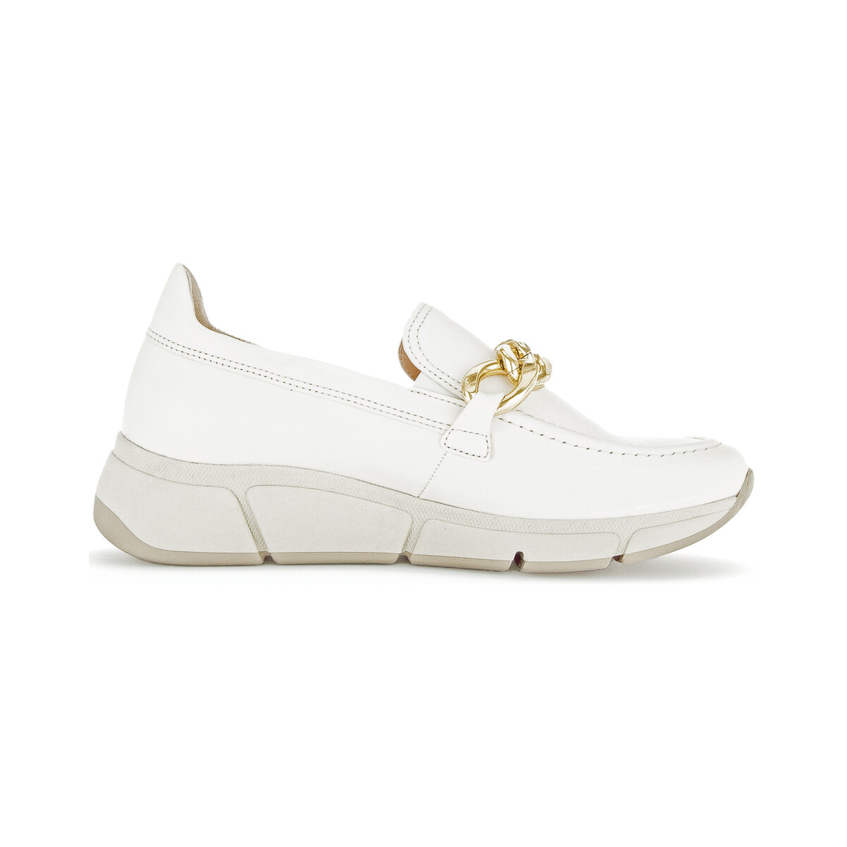 Scarpe Donna Sneakers Gabor 26.485/21T2.5 Bianco