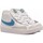 Scarpe Unisex bambino Sneakers Nike Blazer Mid'77 (TD) 4088 107 Bianco