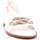 Scarpe Donna Sandali Keys 143 - K-8181C Bianco