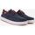 Scarpe Uomo Sneakers Pitas MAUI COAST 4045-PERISCOPE Blu