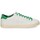 Scarpe Uomo Sneakers P448 John-M poncho green Bianco