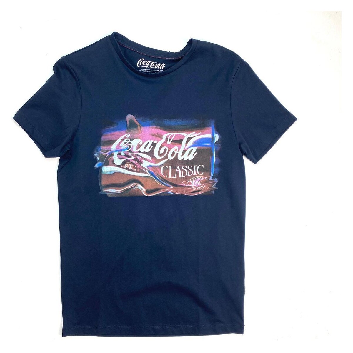 Abbigliamento Uomo T-shirt maniche corte Blend Of America  Blu