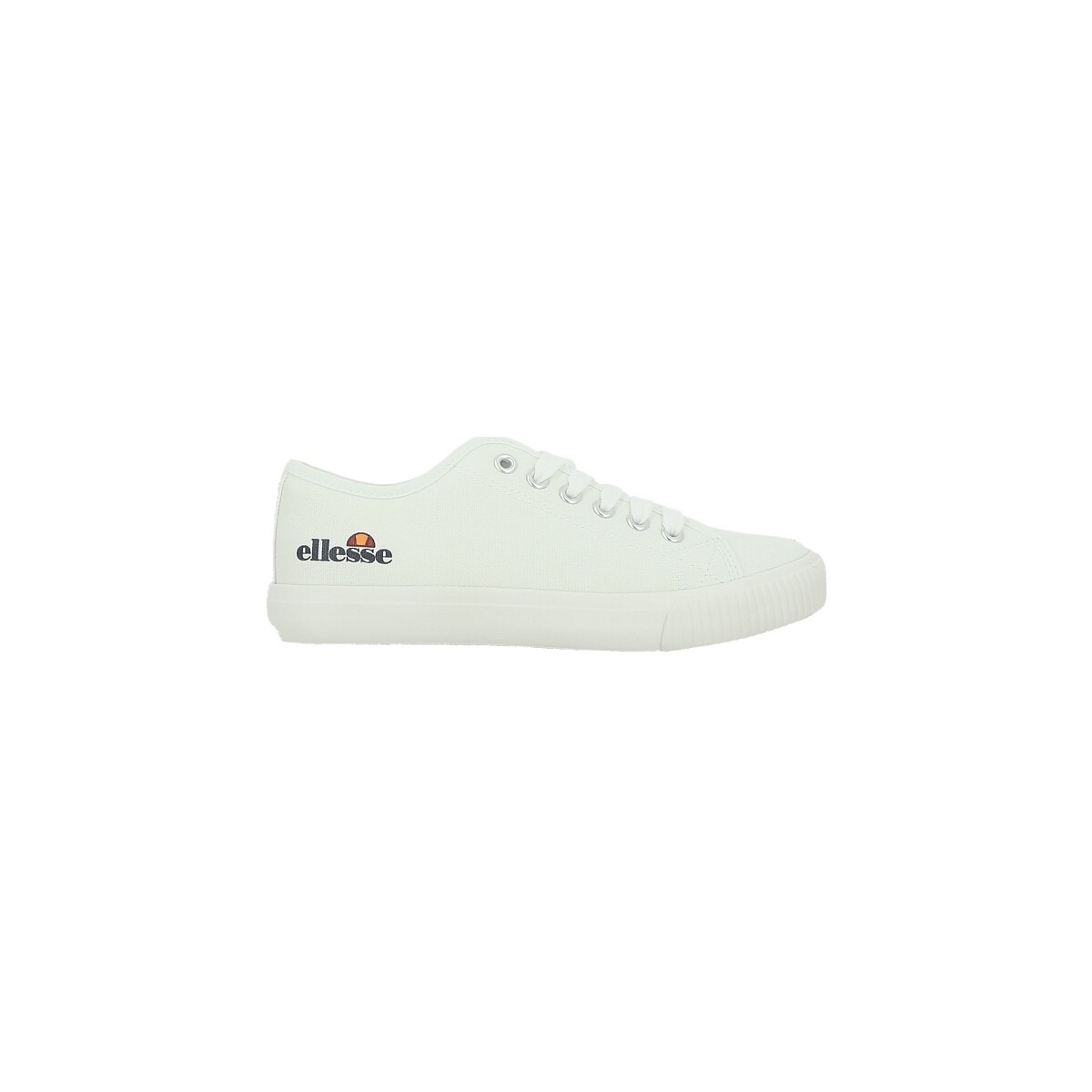 Scarpe Donna Sneakers Ellesse LS220S LOW VULC Bianco
