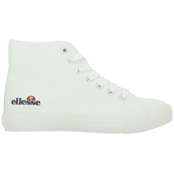 Scarpe Donna Sneakers Ellesse LS220S HIGH VULC Bianco