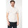 Abbigliamento Uomo Camicie maniche corte Blend Of America  Bianco