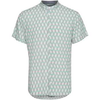 Abbigliamento Uomo Camicie maniche corte Blend Of America  Verde