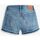 Abbigliamento Donna Shorts / Bermuda Levi's 56327 0335 - 501 SHORT-JUSTIN GIRL Blu