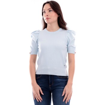 Abbigliamento Donna T-shirt maniche corte Guess ATRMPN-40196 Blu