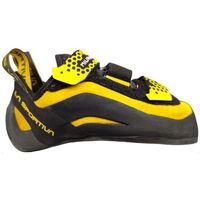 Scarpe Multisport La Sportiva Scarpe Miura VS Black/Yellow Giallo