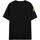 Abbigliamento Uomo T-shirt & Polo W6yz LOS ANGELES Nero