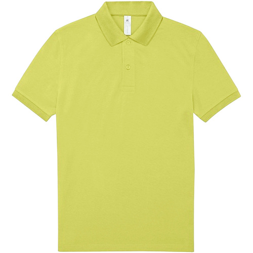 Abbigliamento Uomo T-shirt & Polo B&c RW8912 Verde