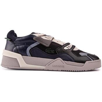 Scarpe Uomo Sneakers Lacoste Lt 125 Formatori Blu