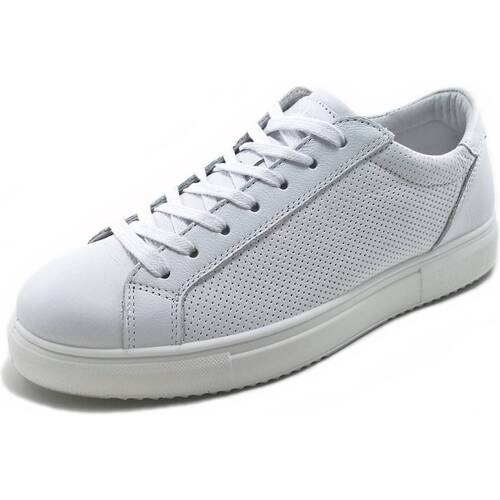 Scarpe Uomo Sneakers basse IgI&CO Sneakers Uomo  3624000 Bianco Bianco