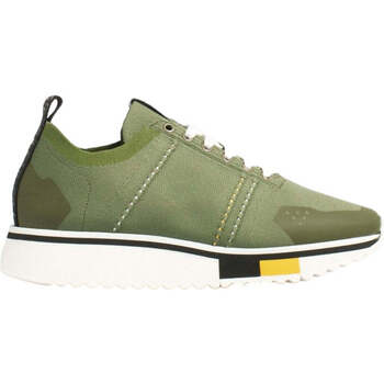 Scarpe Uomo Sneakers Fabi Sneaker Uomo  FU0861X W95 Verde Verde