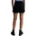Abbigliamento Donna Gonne Calvin Klein Jeans Seersucker Nero