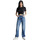 Abbigliamento Donna Jeans Calvin Klein Jeans high rise Blu