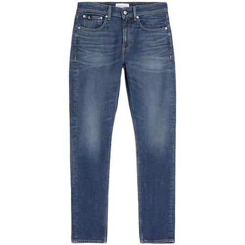 Abbigliamento Donna Jeans Calvin Klein Jeans Fuselé Blu
