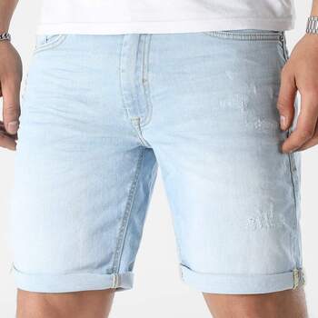 Abbigliamento Uomo Shorts / Bermuda Blend Of America  Blu