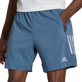 Abbigliamento Uomo Shorts / Bermuda adidas Originals HK9550 Blu