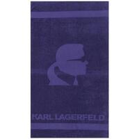 Casa Telo mare Karl Lagerfeld  blu-NAVY