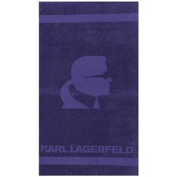 Casa Telo mare Karl Lagerfeld  blu-NAVY