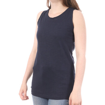 Abbigliamento Donna Top / T-shirt senza maniche Joseph In JS23-301-01 Blu