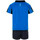 Abbigliamento Bambino Tuta adidas Originals GU9051 Blu