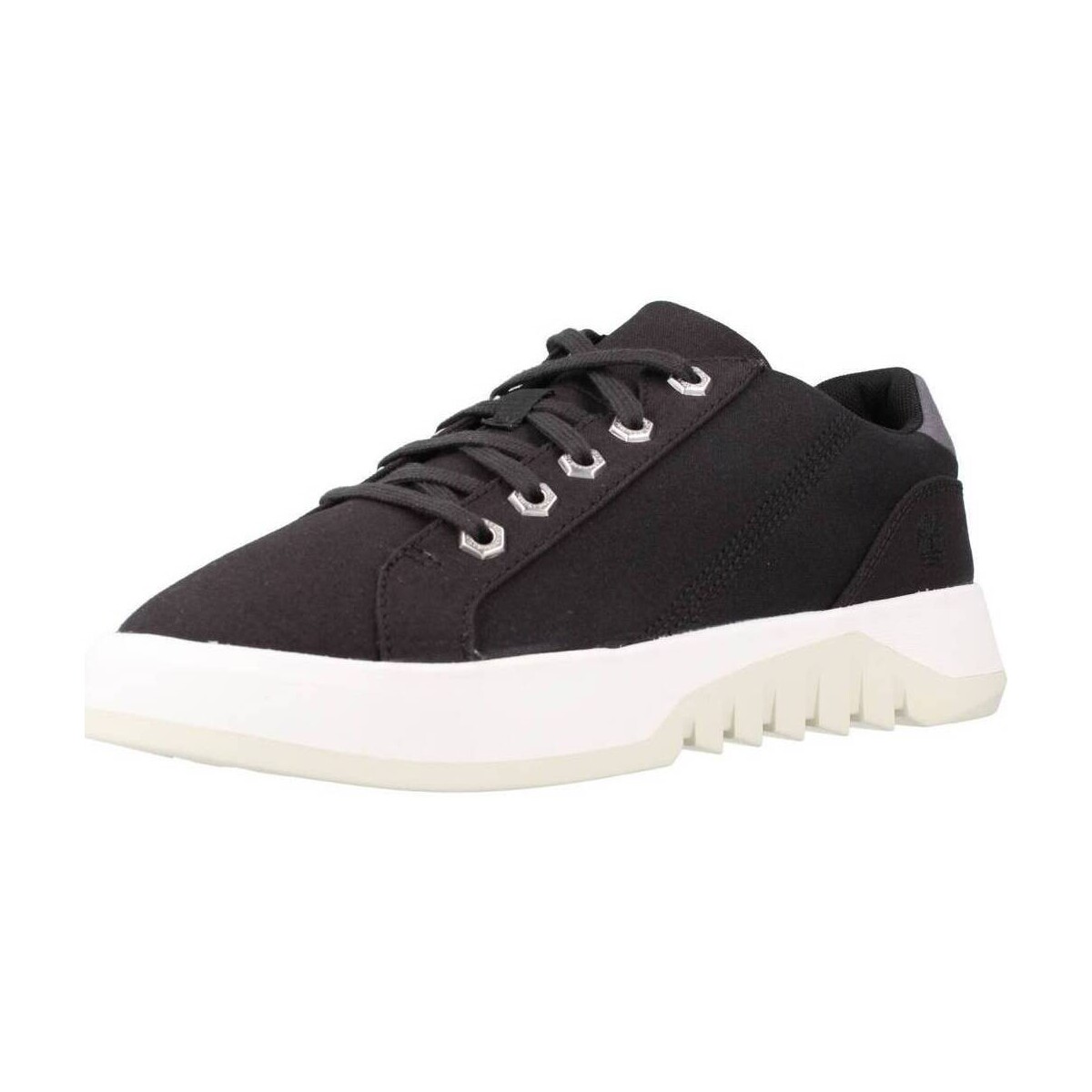Scarpe Donna Sneakers Timberland TB0A5P490151 SUPAWAY CANVAS Nero