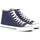 Scarpe Donna Sneakers basse Victoria TELA SPORTIVA  106500 Blu
