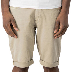 Abbigliamento Uomo Shorts / Bermuda Teddy Smith 10413697D Beige