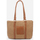 Borse Donna Tote bag / Borsa shopping La Modeuse 66947_P155661 Beige