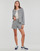 Abbigliamento Donna Shorts / Bermuda Moony Mood OLDYN Nero / Bianco