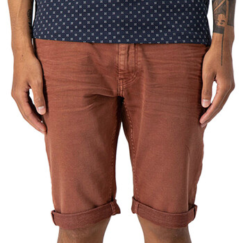 Abbigliamento Uomo Shorts / Bermuda Teddy Smith 10413697D Rosso