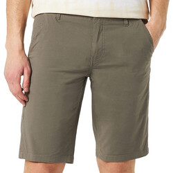 Abbigliamento Uomo Shorts / Bermuda Teddy Smith 10414404D Verde