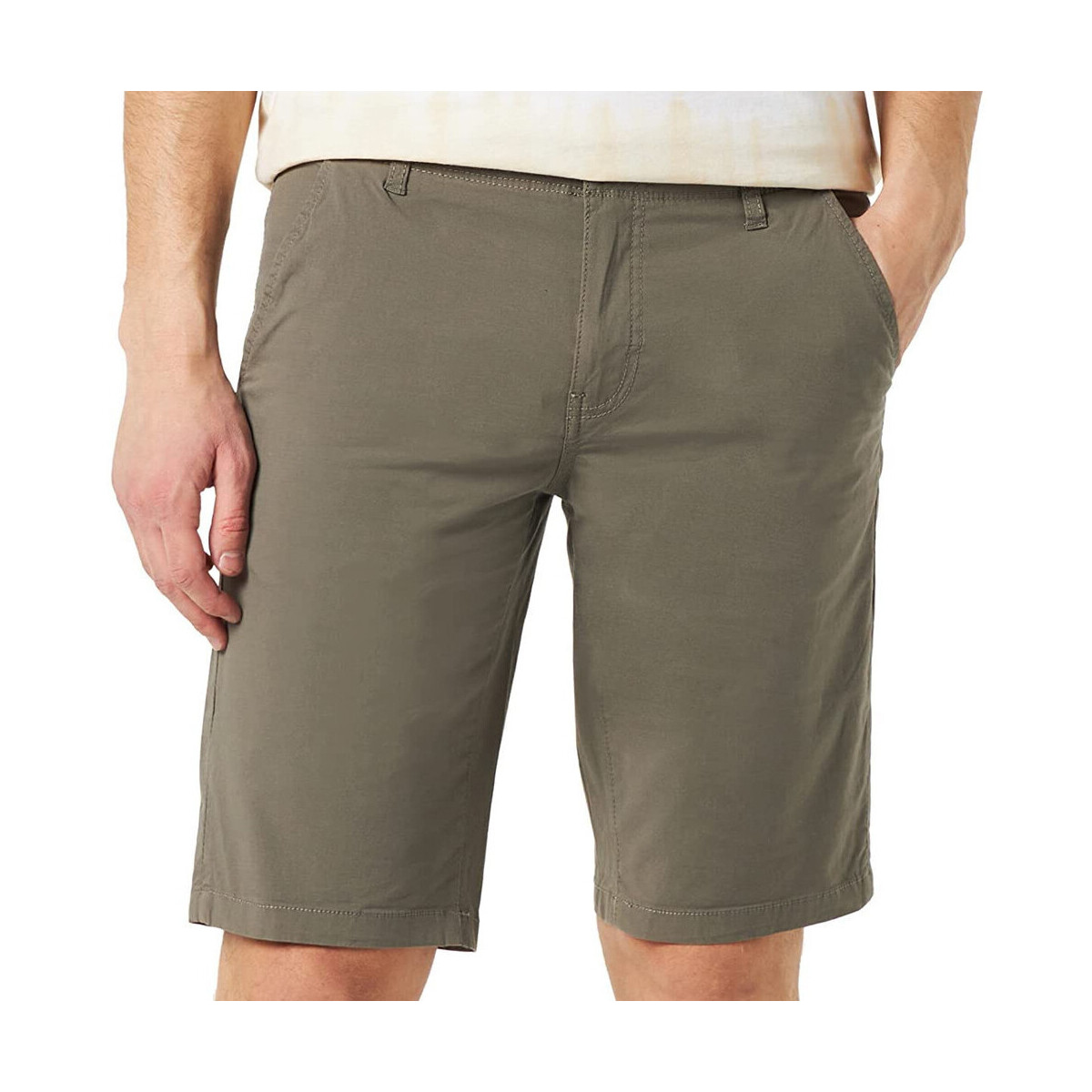 Abbigliamento Uomo Shorts / Bermuda Teddy Smith 10414404D Verde