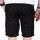 Abbigliamento Uomo Shorts / Bermuda Teddy Smith 10414404D Nero