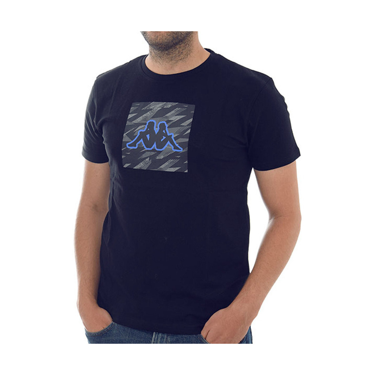 Abbigliamento Uomo T-shirt & Polo Kappa 341C11W Blu