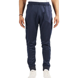 Abbigliamento Uomo Pantaloni da tuta Kappa 3112GFW Blu