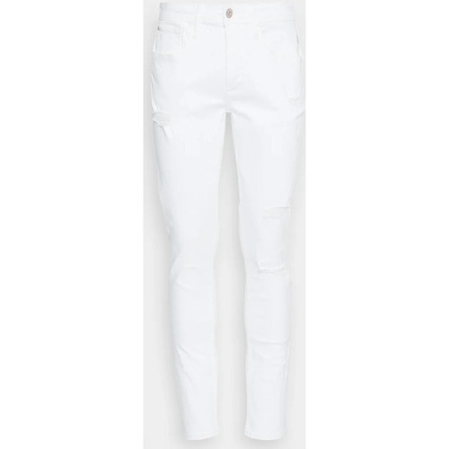 Abbigliamento Uomo Jeans Blend Of America  Bianco