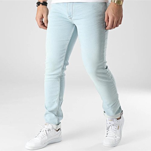 Abbigliamento Uomo Jeans Blend Of America  Blu