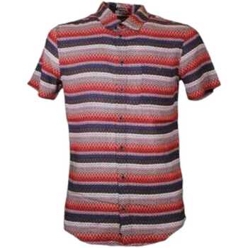 Abbigliamento Uomo Camicie maniche corte Blend Of America  Multicolore