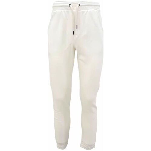 Abbigliamento Uomo Pantaloni da tuta Blend Of America  Bianco