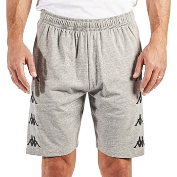 Abbigliamento Uomo Shorts / Bermuda Kappa 321E77W Grigio