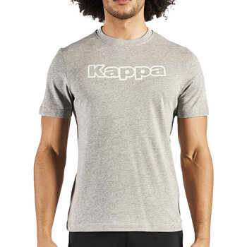 Abbigliamento Uomo T-shirt & Polo Kappa 3119WXW Grigio