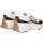 Scarpe Donna Sneakers Guess FL7C5BFAL12 Bianco